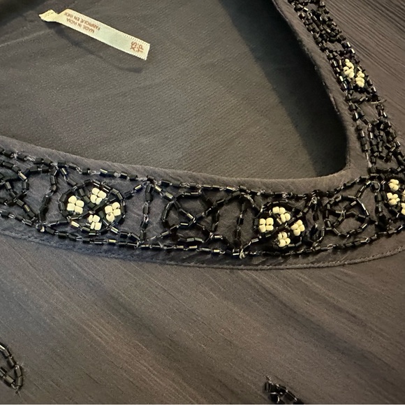 Free People elegant embroidered top - Picture 15 of 15